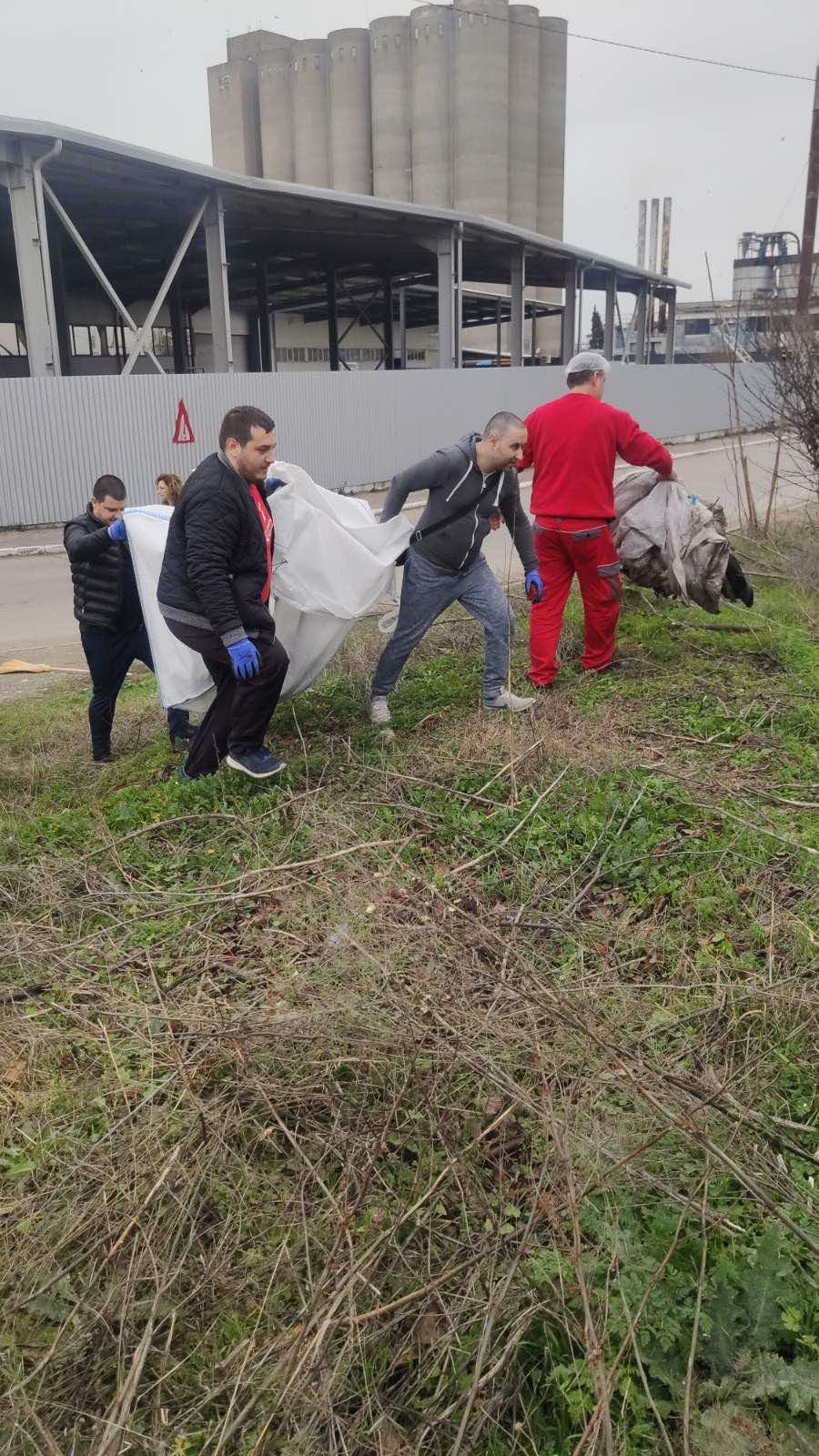 Община Стара Загора кани гражданите  Заедно да почистим Стара Загора тази събота