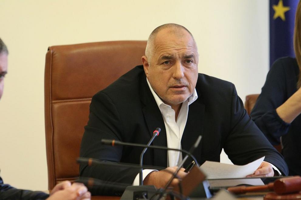 Бойко Борисов: Да не се спекулира, че няма План за възстановяване на страната!