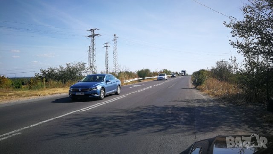 Въвежда се временна организация на движението по околовръстния път на Стара Загора