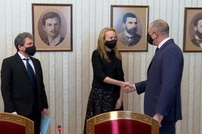 Има такъв народ върна мандата за съставяне на правителство