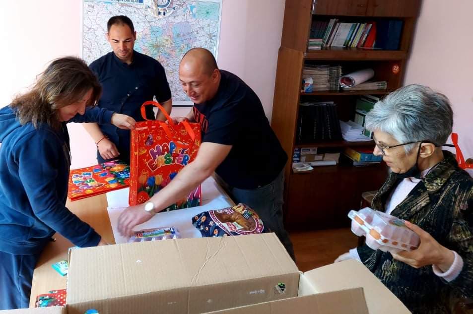Солидарен Великден в Стара Загора
