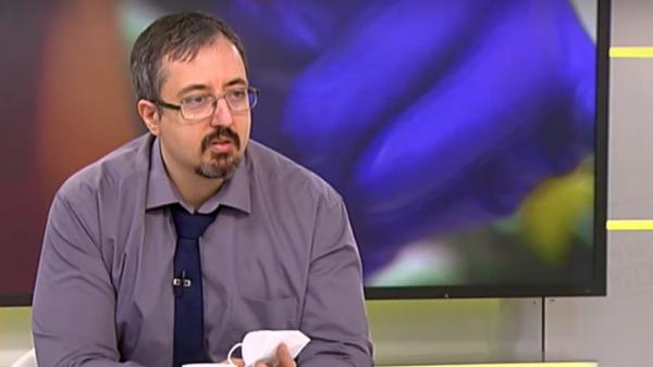 Лъчезар Томов: Скрита смъртност от ковид ни поставя на първо място по починали в Европа