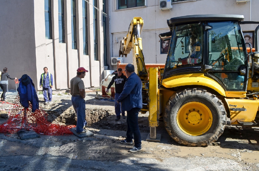 ВиК започва ремонти в центъра и два квартала на Стара Загора