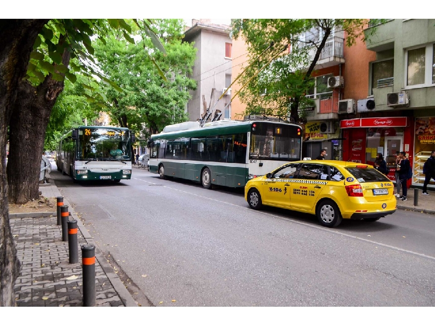 Възстановява се нормалната работа на градския транспорт в Стара Загора от 5 май