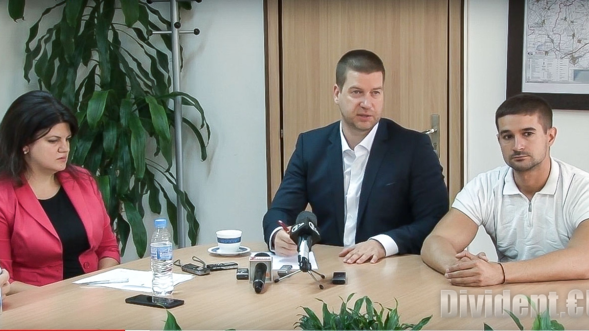 Живко Тодоров подкрепя мерките в помощ на млади семейства предложени от Народен съюз