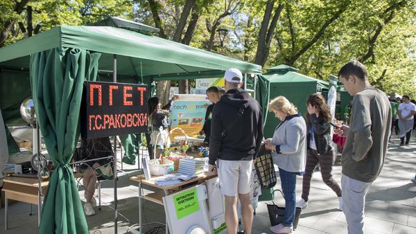 Откриха Областната панорама на професионалното образование в Стара Загора