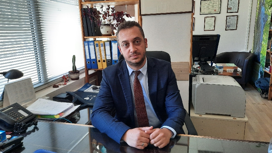 Цветан Кюланов, шеф на Представителството на ЕК у нас: Стара Загора ще получи сериозен финансов ресурс