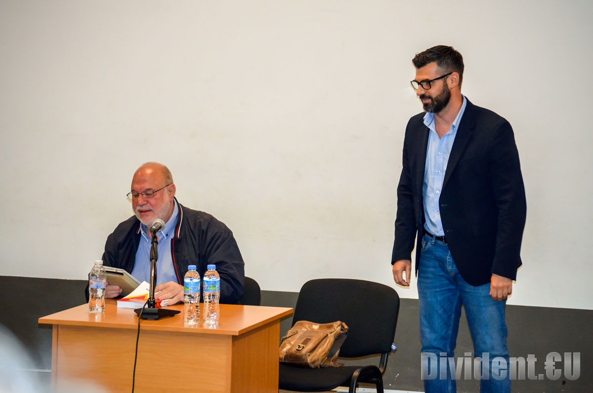 Кузман Илиев разкри  Кой контролира парите ни  в нова книга