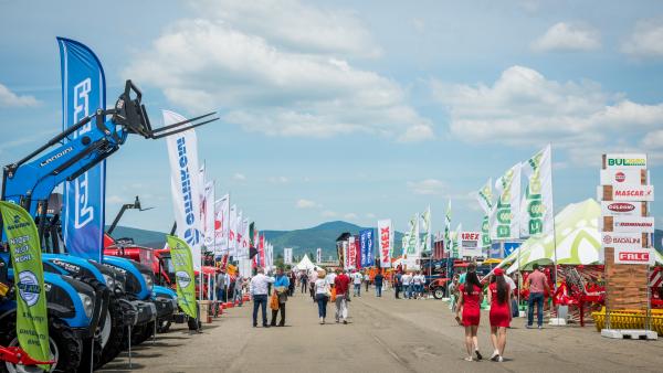 Откриват  в Стара Загора БАТА Агро с пълно портфолио от изложители