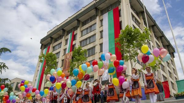 24 май в Стара Загора ще бъде отбелязан с празнично шествие