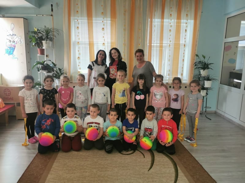 Старозагорски ученици станаха посланици на Международната награда на Херцога на Единбург