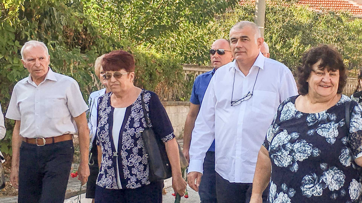 Социалистите в Гурково отбелязаха 100 години от създаването на партийната си организация