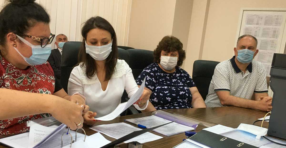 Коалиция БСП за България регистрира листата си в Стара Загора