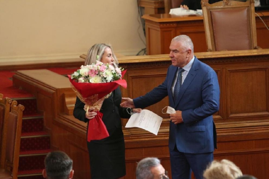 Воля и ВМРО вземат първите две места в листата на патриотите в Стара Загора
