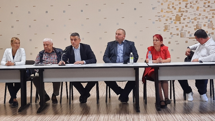 Коалицията на Жан Виденов се обяви против зелената сделка