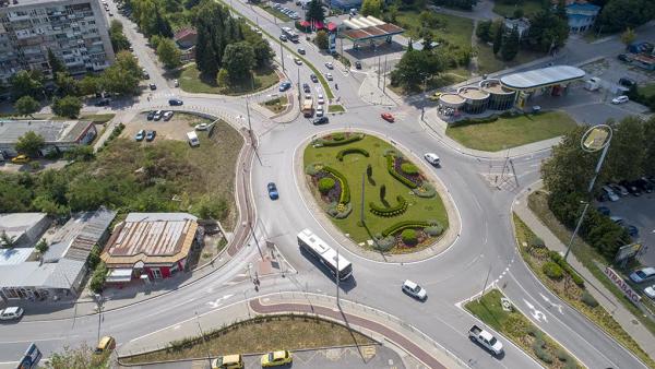 Спират движението  заради  разширението на ул. Капитан Петко Войвода в Стара Загора