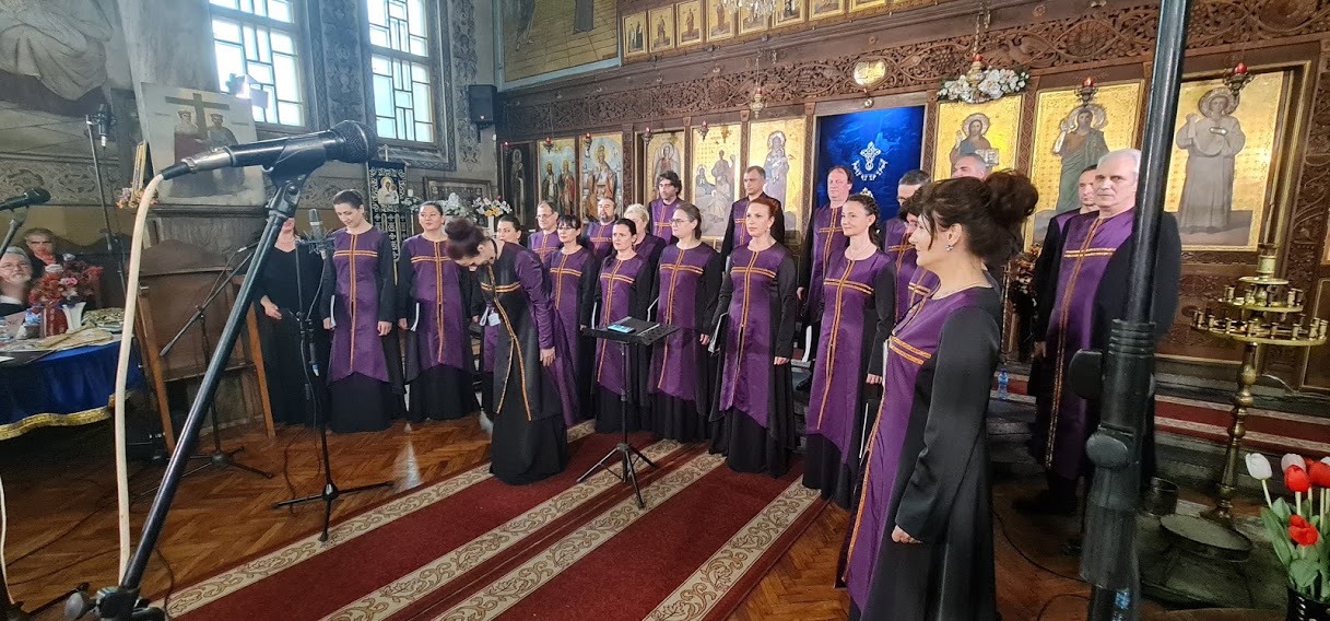 Архиерейският хор представи достойно Стара Загора на международен фестивал