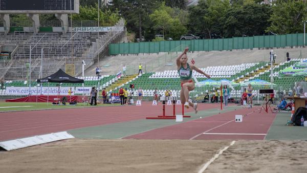 Габриела Петрова спечели олимпийска квота на Европейското първенство