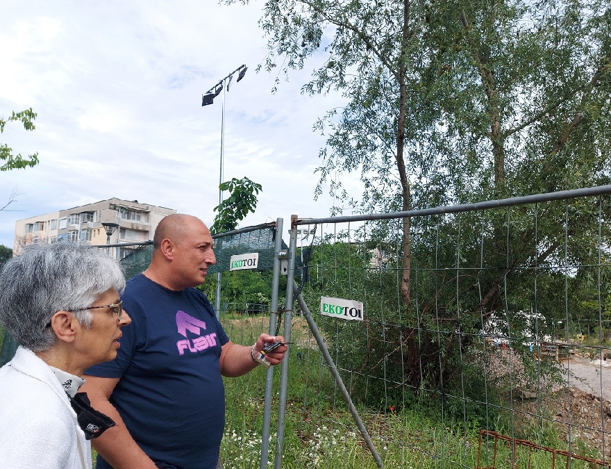 Общински съветници от БСП питат кога ще бъде завършен скейтпарка в Стара Загора
