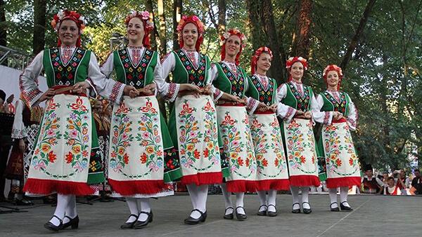 Националният тракийски фолклорен събор  Богородична стъпка ще се проведе през август