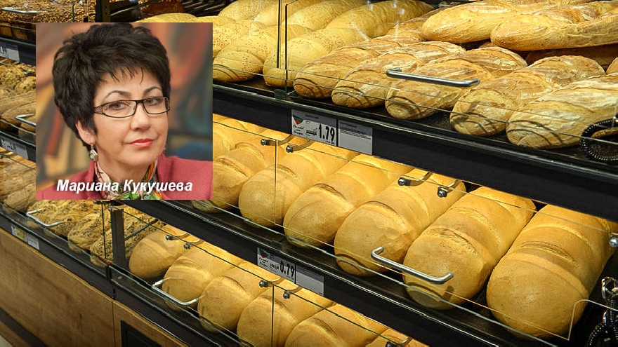 Хлябът в Старозагорско може да поскъпне до 10 стотинки заради новата цена на тока   