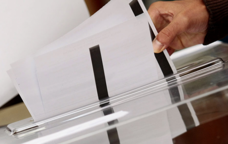ГЕРБ внася промени в Изборния кодекс, връщат хартията