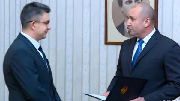 Пламен Николов е кандидатът на  ИТН за премиер
