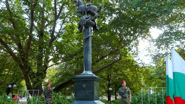 Стара Загора отбелязва 113 години от обявяване на независимостта на България