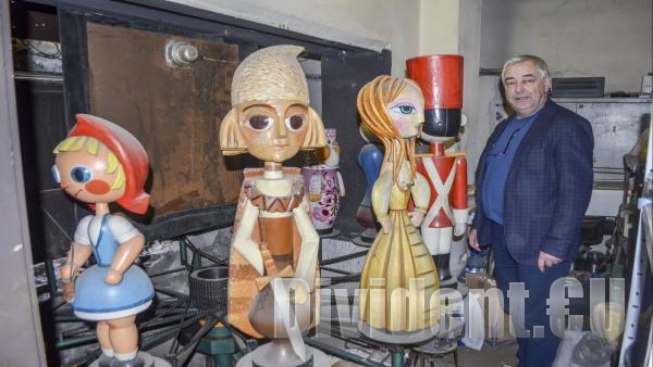 Пиеро 2021 събира звезди на кукленото изкуство от цяла Европа