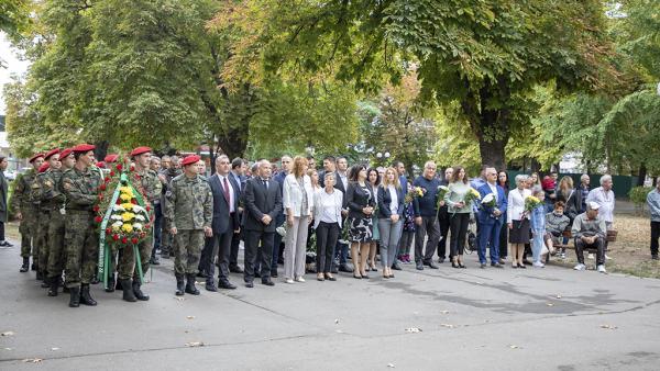 Стара Загора чества 113 години независимост