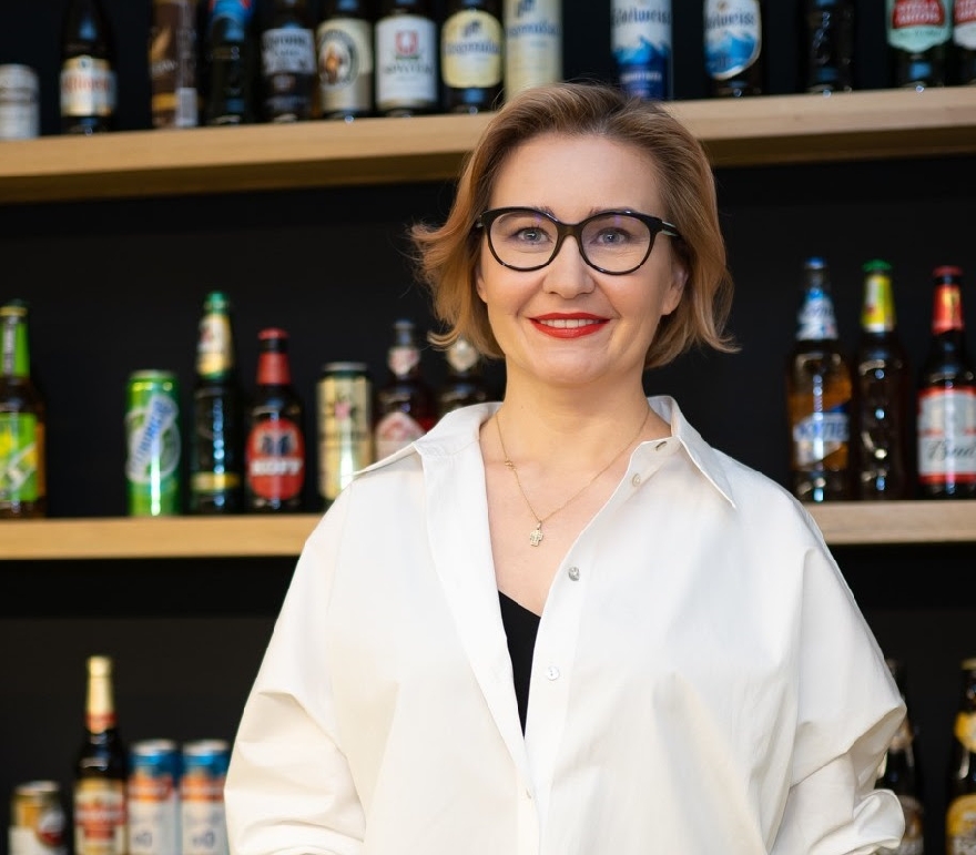Олга Лавренова е новият изпълнителен директор на Загорка