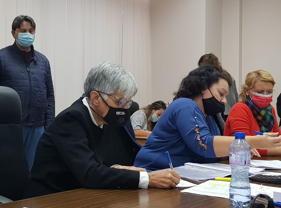 БСП за България вписа пълна листа в РИК - Стара Загора