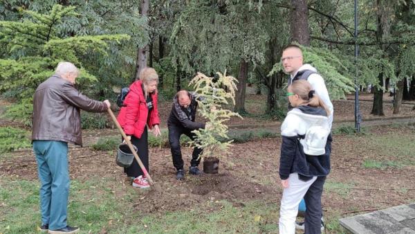 Старозагорка отбеляза юбилея си с благородна инициатива