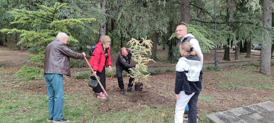 Старозагорка отбеляза юбилея си с благородна инициатива