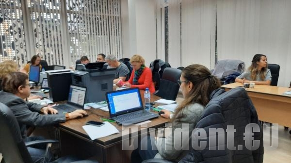 РИК-Стара Загора отказа регистрация на Демократична България, те обжалват