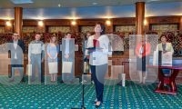 Пулмолозите от Киркович получиха наградата Лекар на годината на БЛС - Стара Загора
