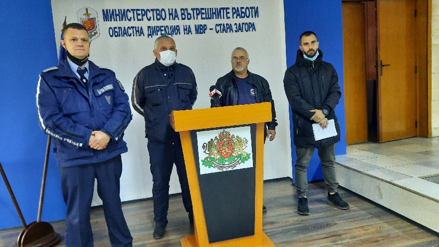 22-ма души са загинали от ПТП за последните три зимни сезона в регион Стара Загора