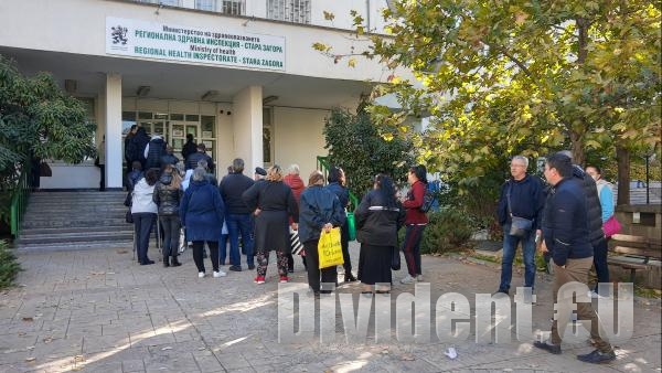 73 проверки и 5 акта за нарушение на ограничителните мерки направи РЗИ - Стара Загора
