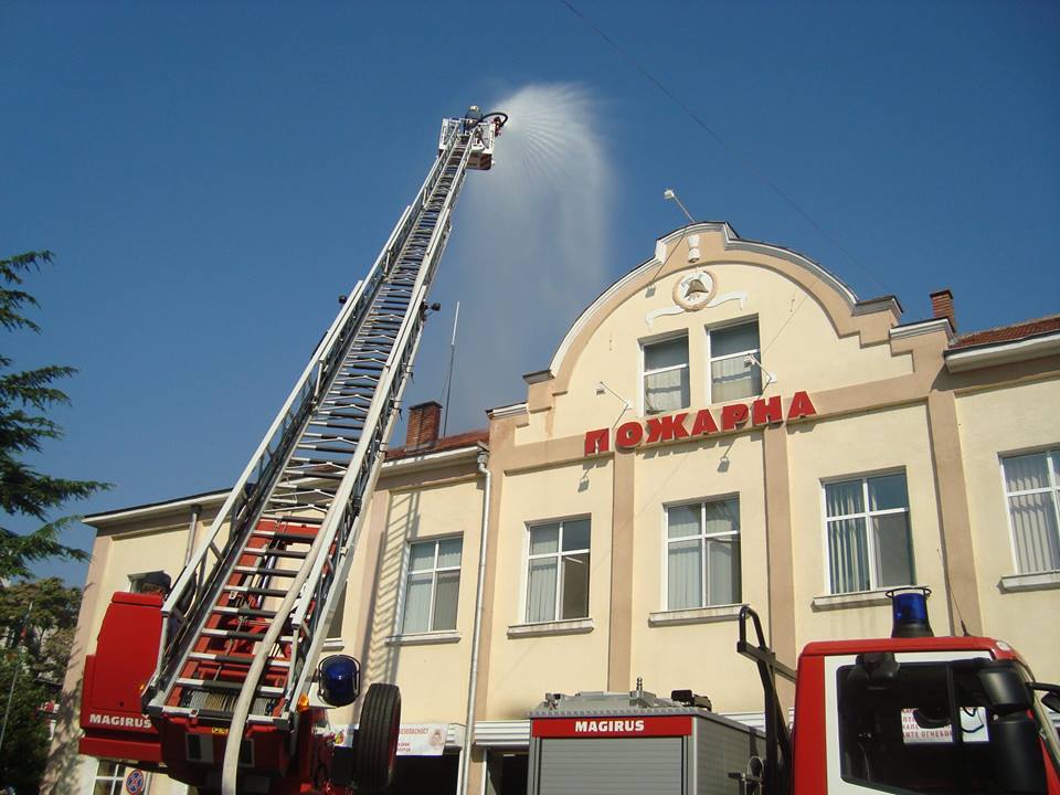 Кампания за набиране на доброволци стартира в Стара Загора