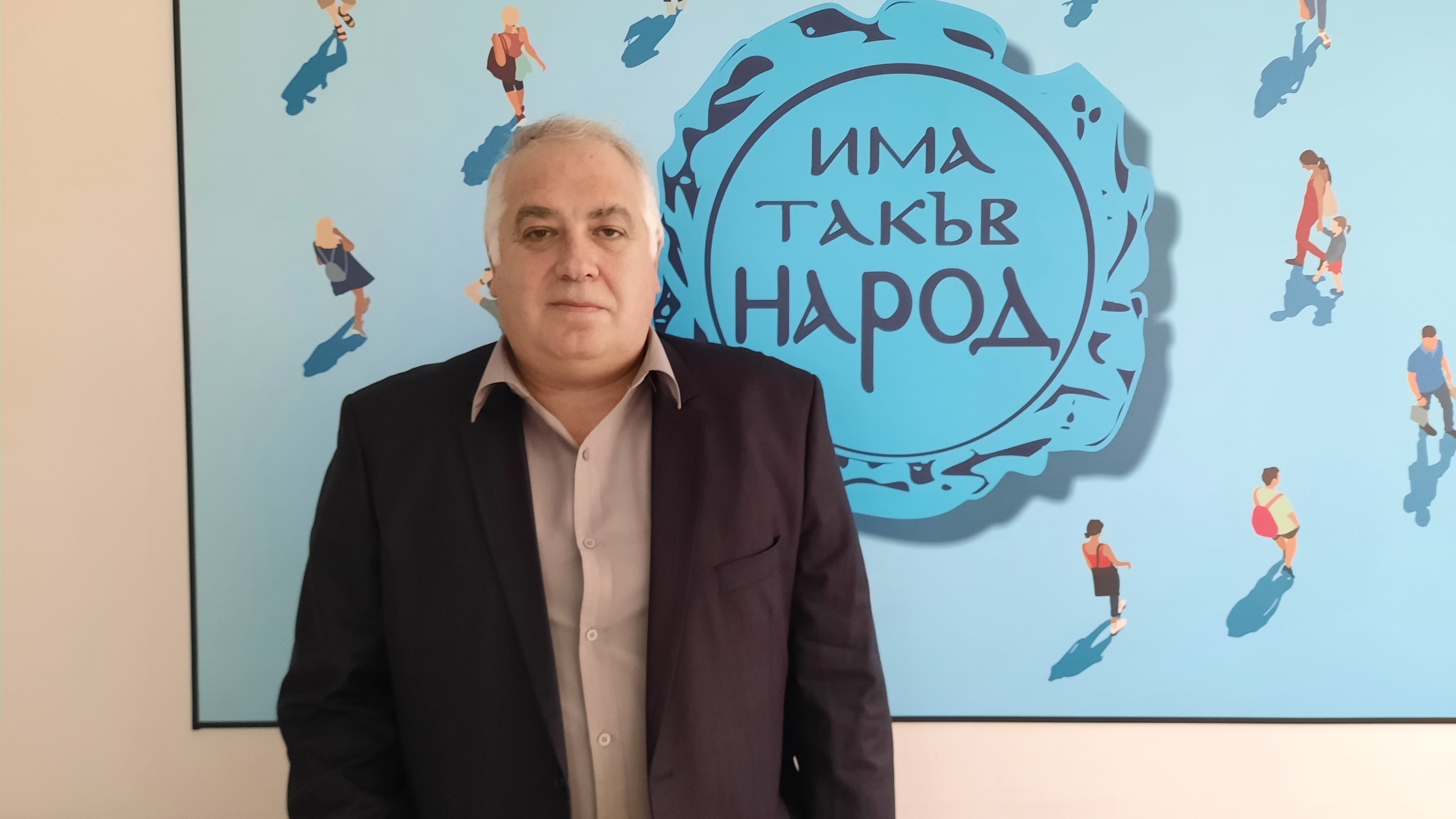 Създател на първия български компютър е втори в листата на ИТН - Стара Загора