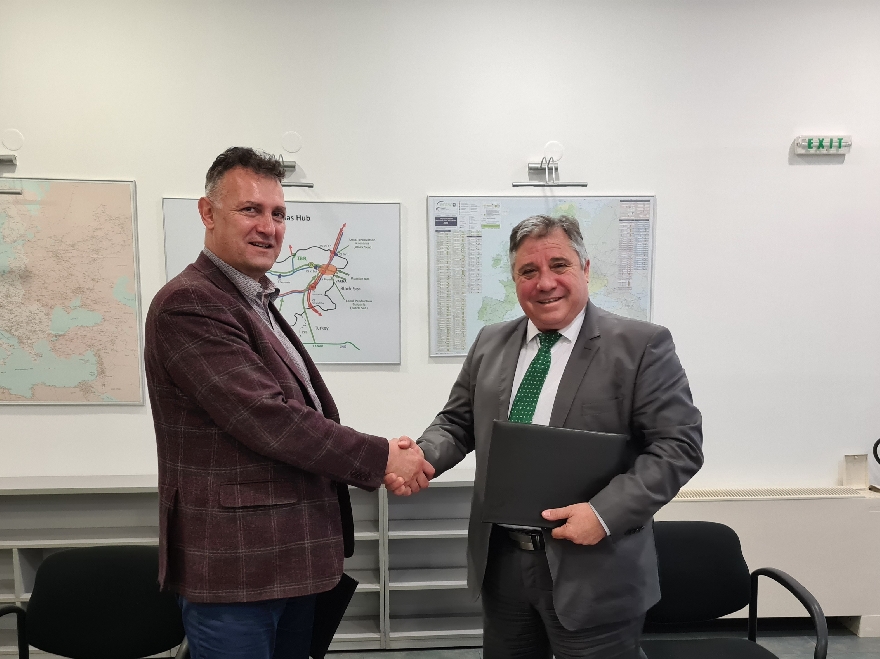 Тракийският университет и БЕХ подписаха споразумение за сътрудничество