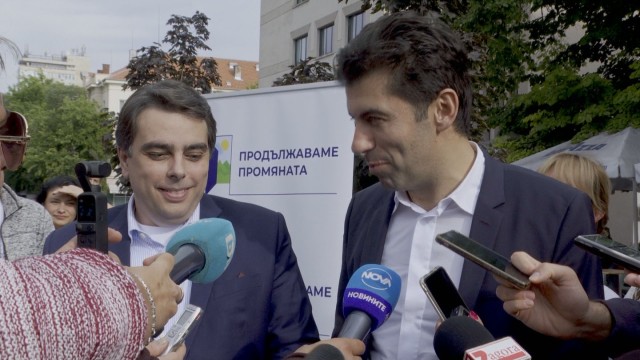 Продължаваме промяната с близо 5 преднина пред ГЕРБ-СДС в Стара Загора