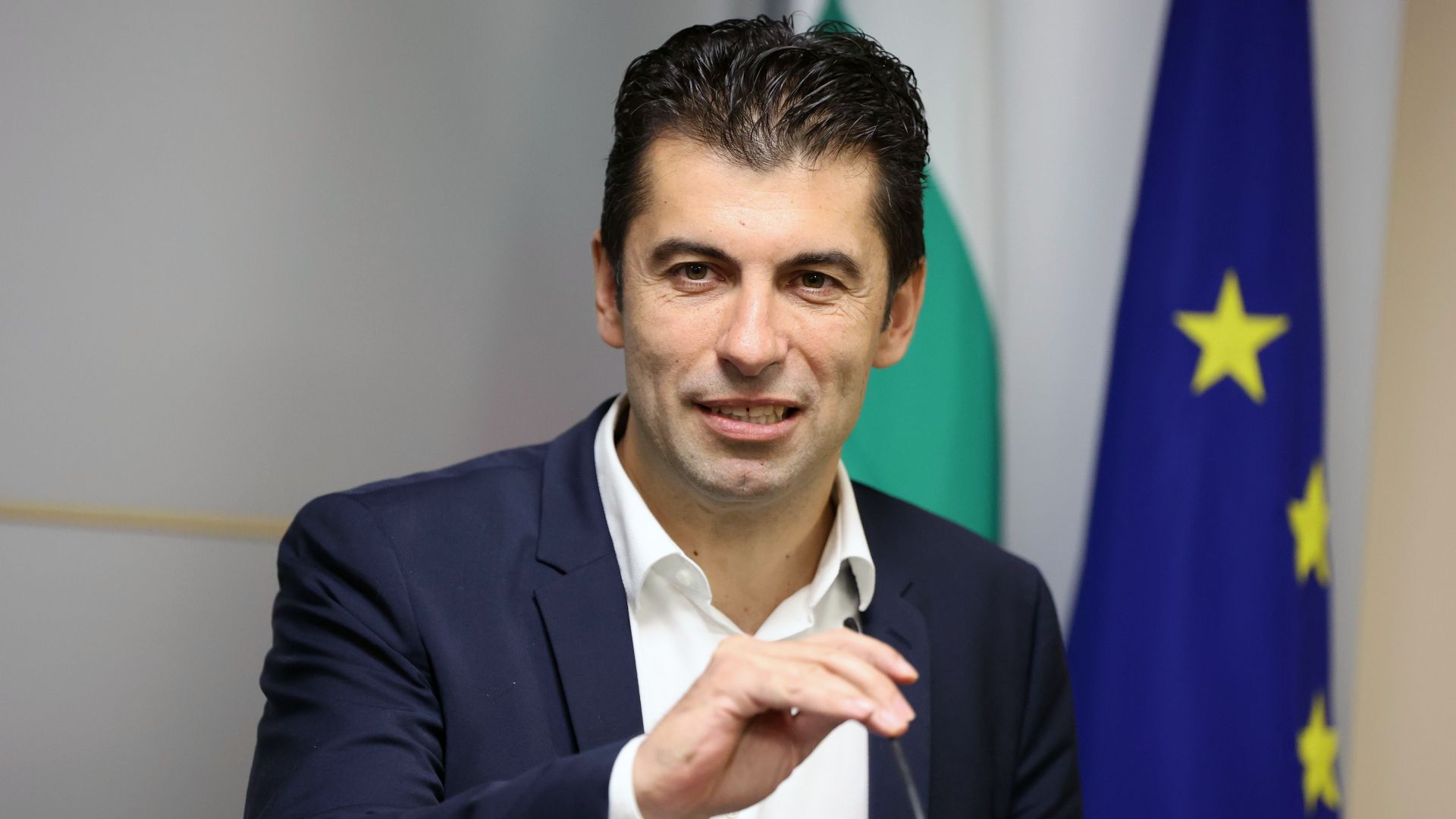 Кирил Петков, ПП: Още днес влизаме в разговори с другите партии