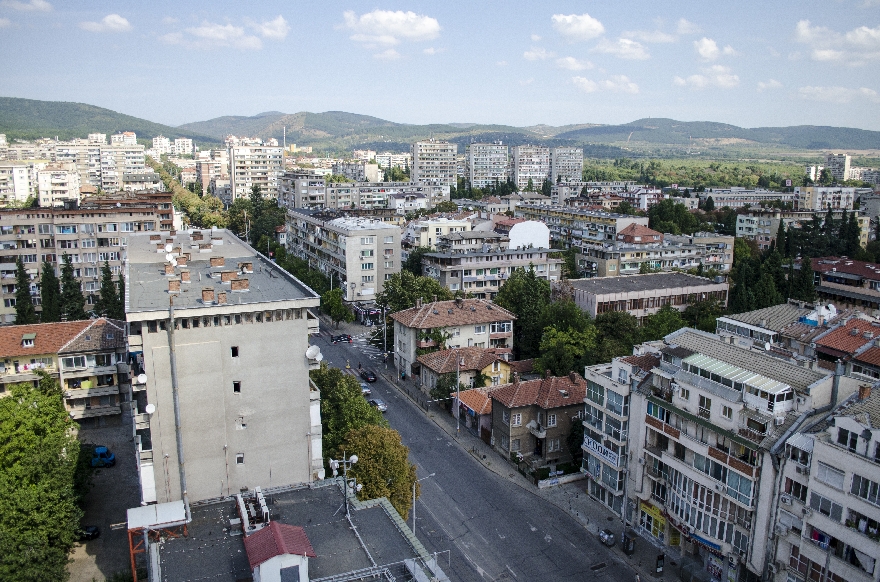 Временно ще бъде спряно движението на места в изборния ден в Стара Загора