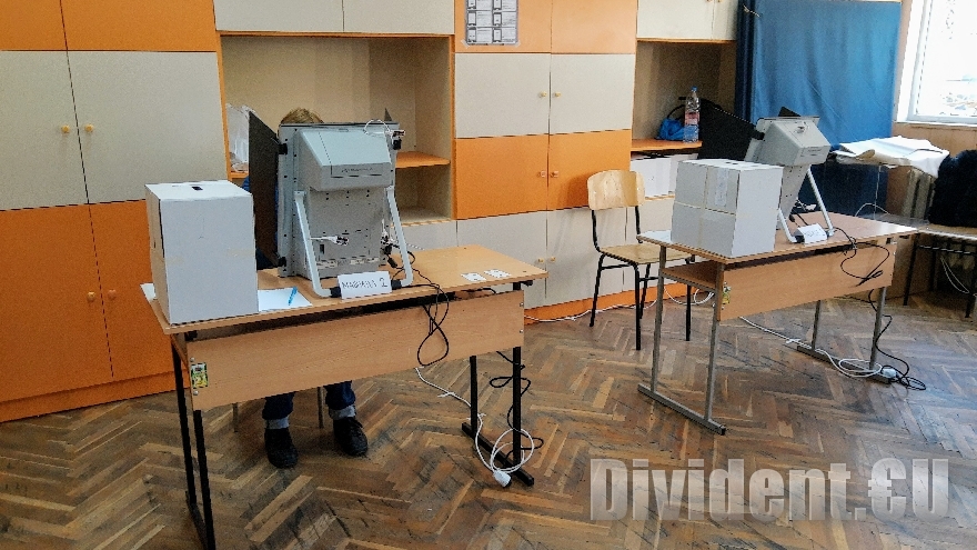 10,43% е избирателната активност в Старозагорски регион към 11 часа