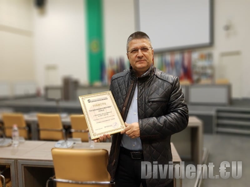 Илиан Марков, Техноинженеринг: ТЕЦ Марица изток 2 е на високо технологично и кадрово ниво