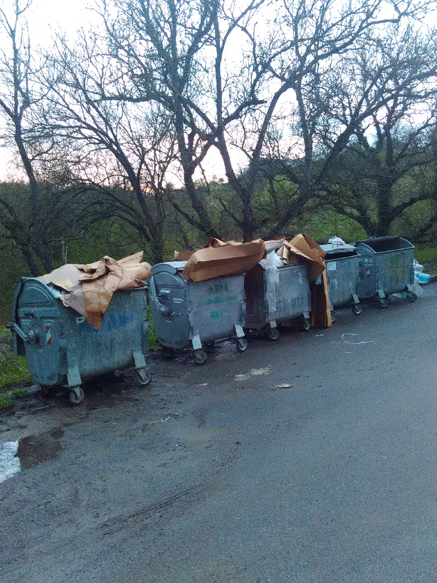 По-висока такса битови отпадъци ще плащат някои търговски обекти в Стара Загора