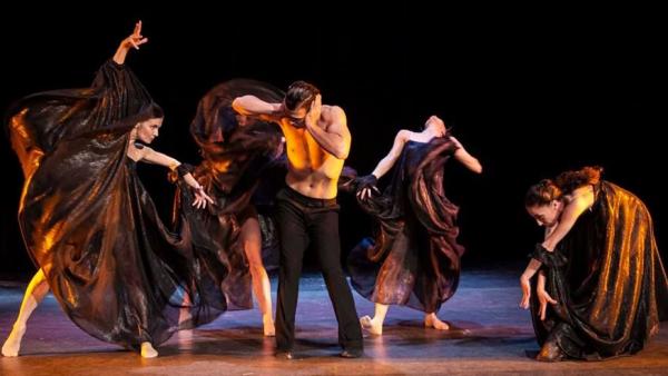 Знакови спектакли на балет Арабеск и Варненската опера представя ФОБИ 2021