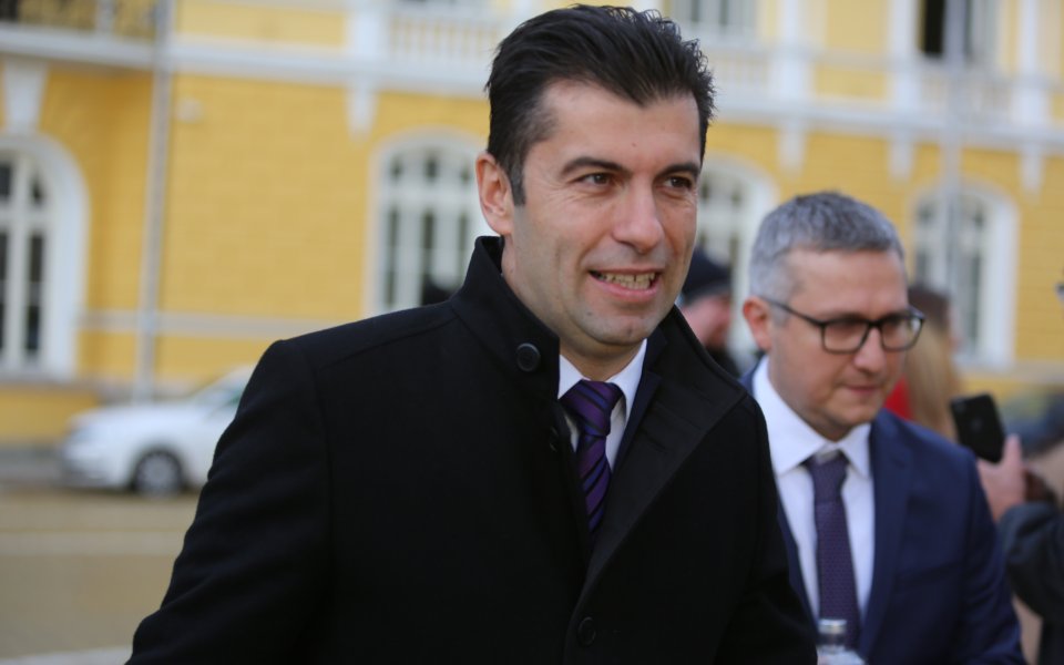 През следващата седмица очакваме предложение за нов кабинет