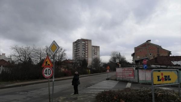 Затварят временно западното платно на бул. Никола Петков в Казанлък